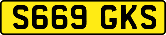 S669GKS