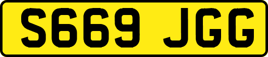S669JGG