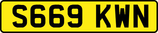 S669KWN