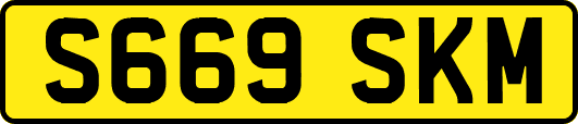 S669SKM