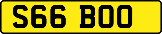 S66BOO