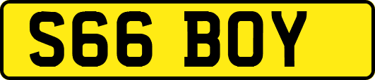 S66BOY
