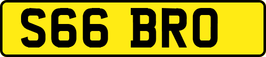 S66BRO