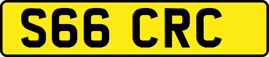 S66CRC