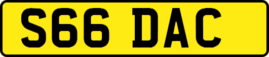 S66DAC
