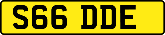 S66DDE