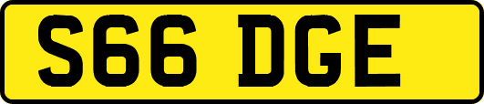 S66DGE