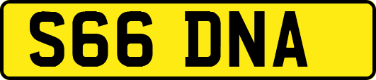 S66DNA