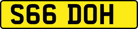 S66DOH