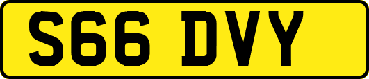 S66DVY
