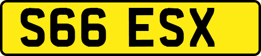 S66ESX