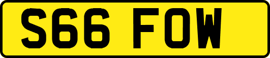 S66FOW