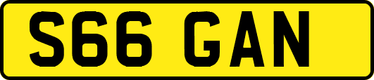 S66GAN