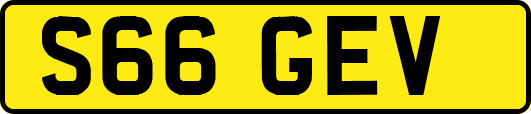 S66GEV