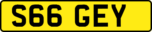 S66GEY