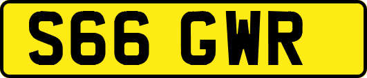 S66GWR