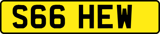 S66HEW