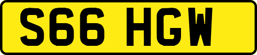 S66HGW