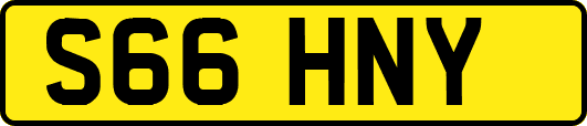 S66HNY