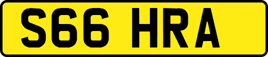 S66HRA