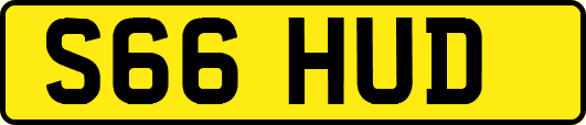 S66HUD