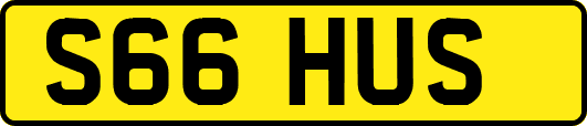 S66HUS
