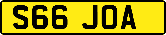 S66JOA