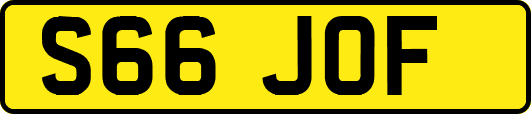S66JOF