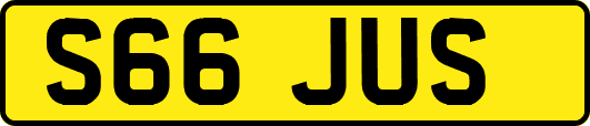 S66JUS