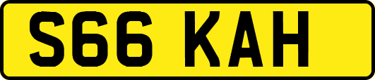 S66KAH