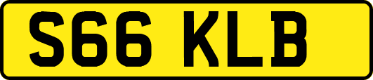 S66KLB