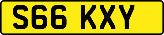 S66KXY