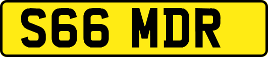 S66MDR