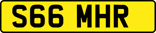 S66MHR