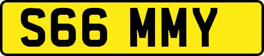 S66MMY