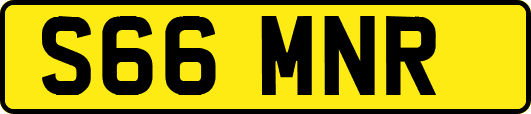 S66MNR
