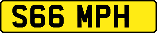 S66MPH