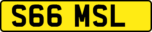 S66MSL
