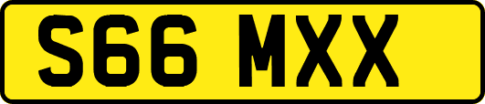 S66MXX
