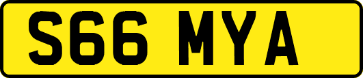 S66MYA