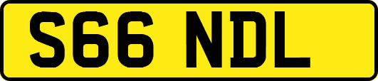 S66NDL