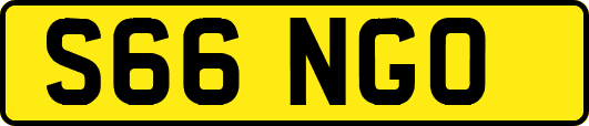 S66NGO