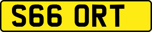 S66ORT