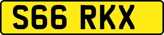 S66RKX
