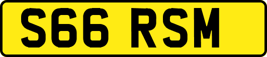 S66RSM