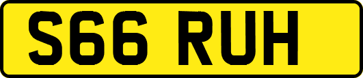 S66RUH
