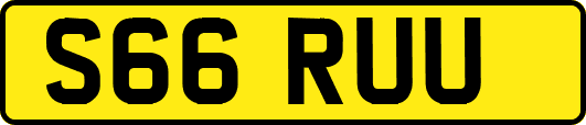 S66RUU