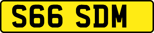S66SDM