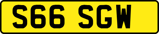 S66SGW