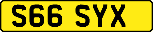 S66SYX